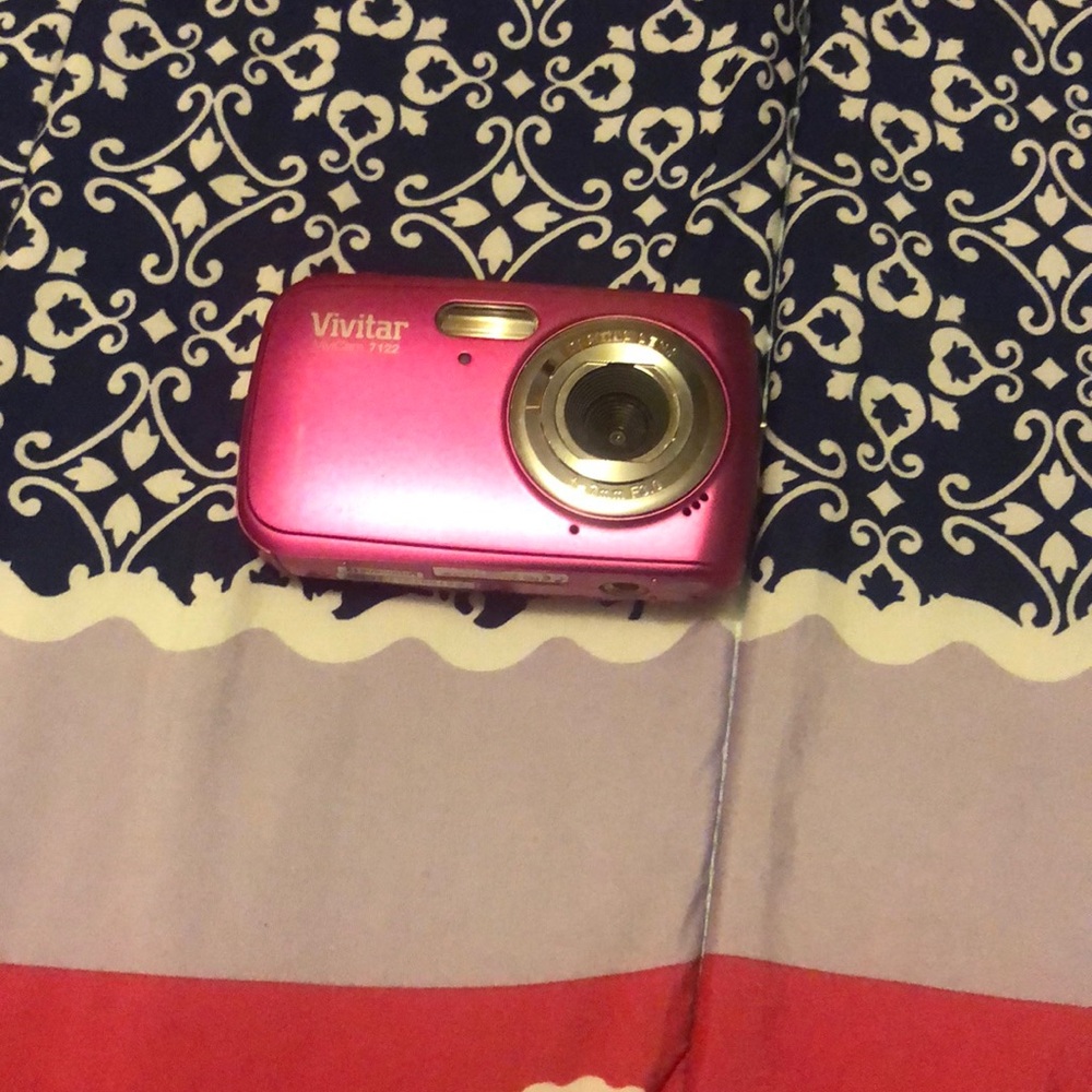 Vivitar camera 📷
